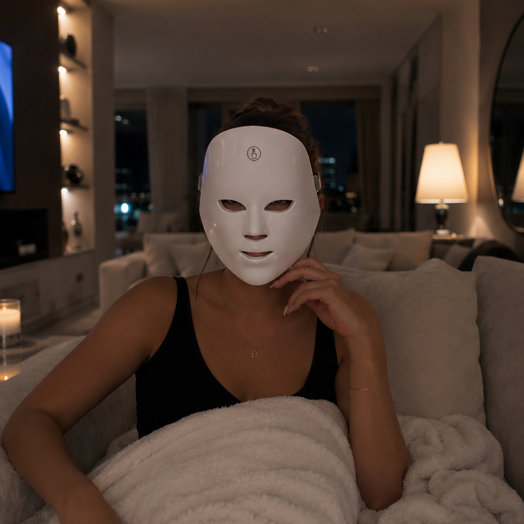 Radiance LED Therapy Mask