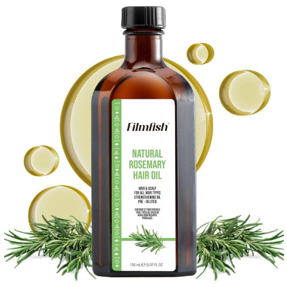 Softening Shine Hair Oil