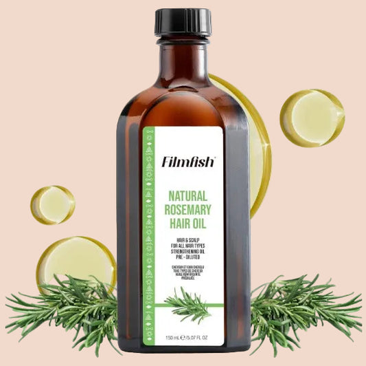 Silk & Shine Hair Elixir