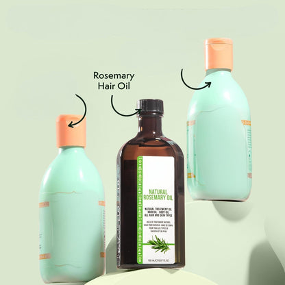 Softening Shine Hair Oil