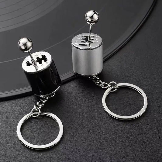 Mini Keychain Car-Love cars and fidget toys? This mini turbo keychain spins like a real turbocharger and makes the perfect stylish stress-relief accessory