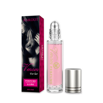 Pheromone Perfume - A captivating pheromone fragrance , Designed to boost confidence, attraction & leave a lasting impression all day long.