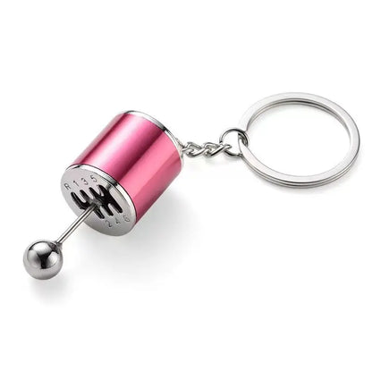 Mini Keychain Car-Love cars and fidget toys? This mini turbo keychain spins like a real turbocharger and makes the perfect stylish stress-relief accessory