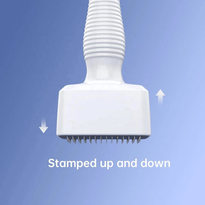 Derma Stamp Microneedle Roller - Boost skin renewal, support hair growth & improve the look of scars, stretch marks and uneven texture.