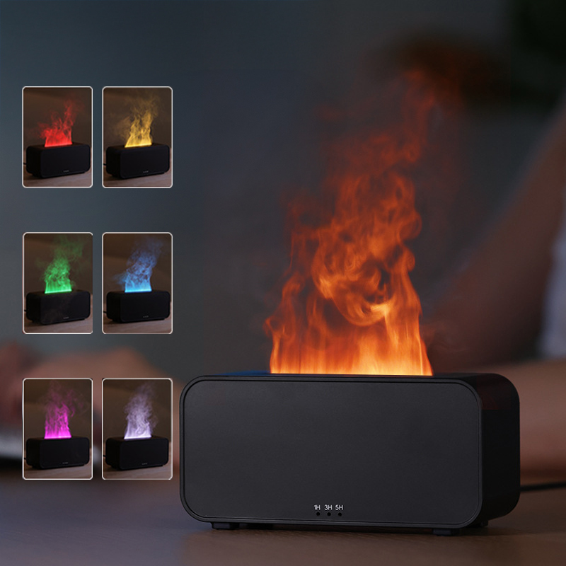 Aroma Diffuser  - Humidifier Aromatherapy