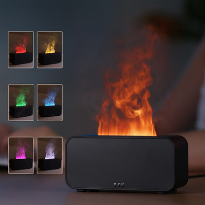 Aroma Diffuser  - Humidifier Aromatherapy