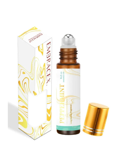 Anxiety & Nausua Control Oils