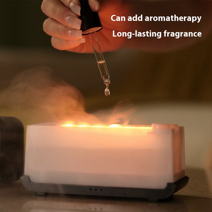 Aroma Diffuser  - Humidifier Aromatherapy