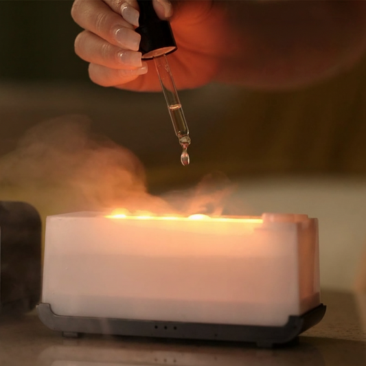 ZenMist Aromatherapy Diffuser