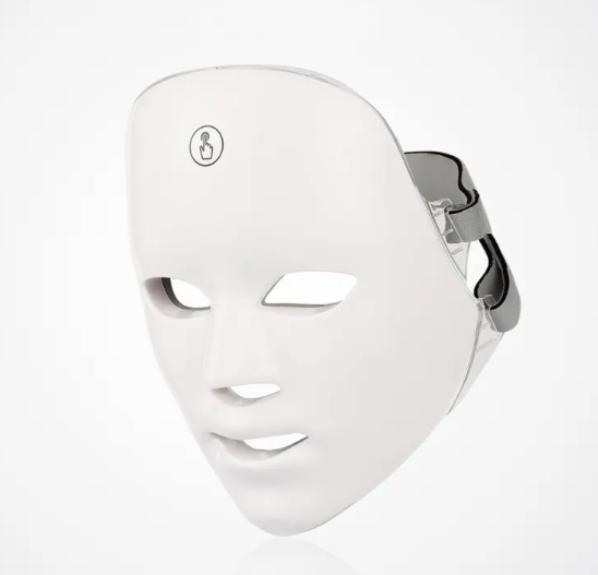 LED Therapy Face Mask - Rejuvenate your skin with glowing LED light therapy designed to refresh, brighten & support a clearer complexion.
