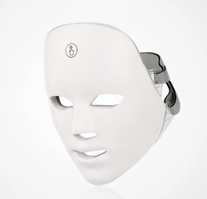 LED Therapy Face Mask - Rejuvenate your skin with glowing LED light therapy designed to refresh, brighten & support a clearer complexion.