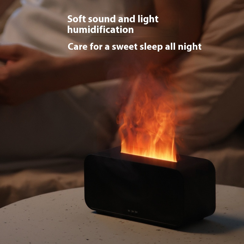 Aroma Diffuser  - Humidifier Aromatherapy