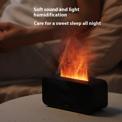 Aroma Diffuser  - Humidifier Aromatherapy