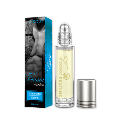 Pheromone Perfume - A captivating pheromone fragrance , Designed to boost confidence, attraction & leave a lasting impression all day long.
