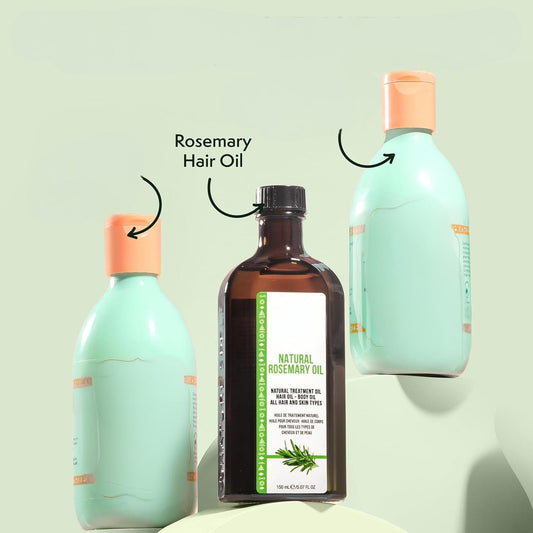 Softening Shine Hair Oil