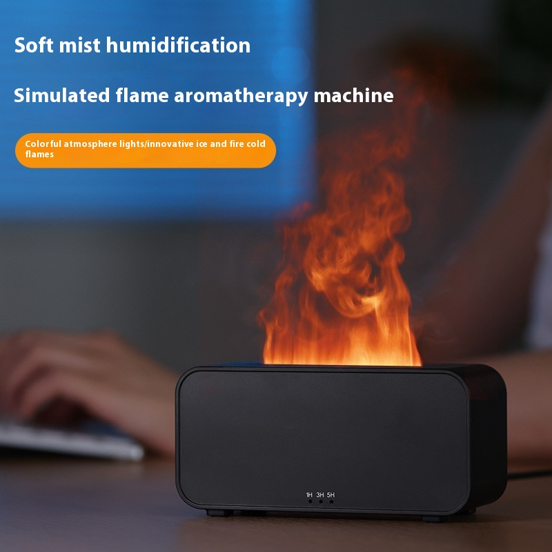Aroma Diffuser  - Humidifier Aromatherapy