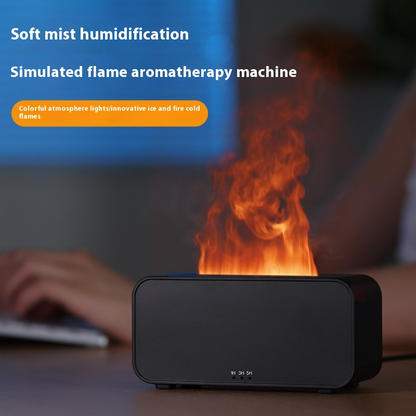 Aroma Diffuser  - Humidifier Aromatherapy
