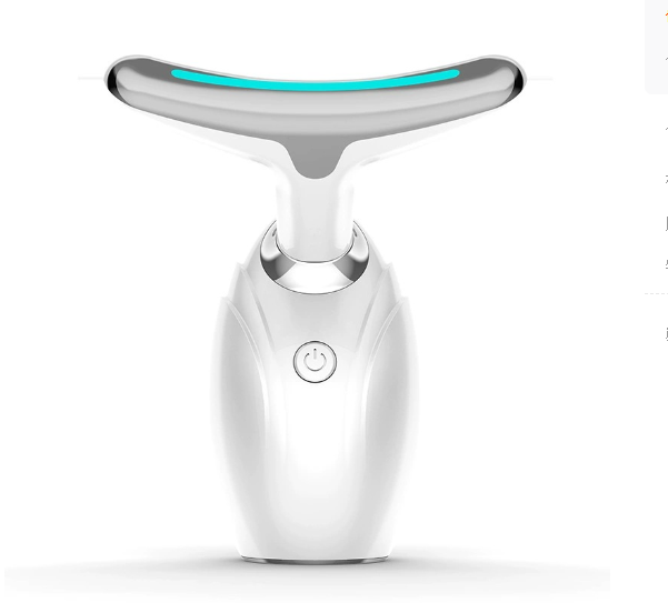 Microcurrent Facial and Neck Massager - Lift, sculpt & glow,  A spa-like microcurrent massage for firmer, radiant skin.