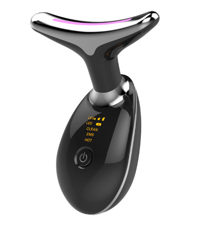 Microcurrent Facial and Neck Massager - Lift, sculpt & glow,  A spa-like microcurrent massage for firmer, radiant skin.