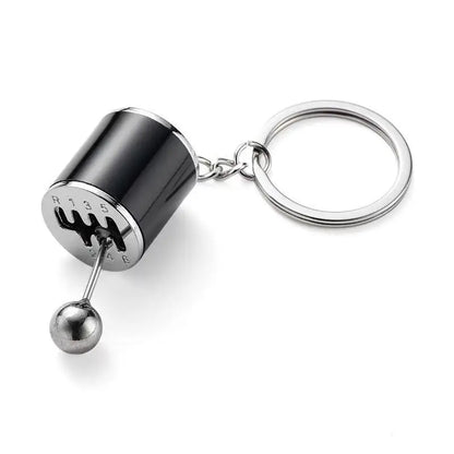 Mini Keychain Car-Love cars and fidget toys? This mini turbo keychain spins like a real turbocharger and makes the perfect stylish stress-relief accessory